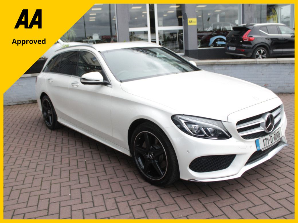 2017 Mercedes-Benz C 200