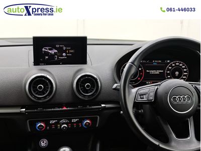 2018 Audi A3
