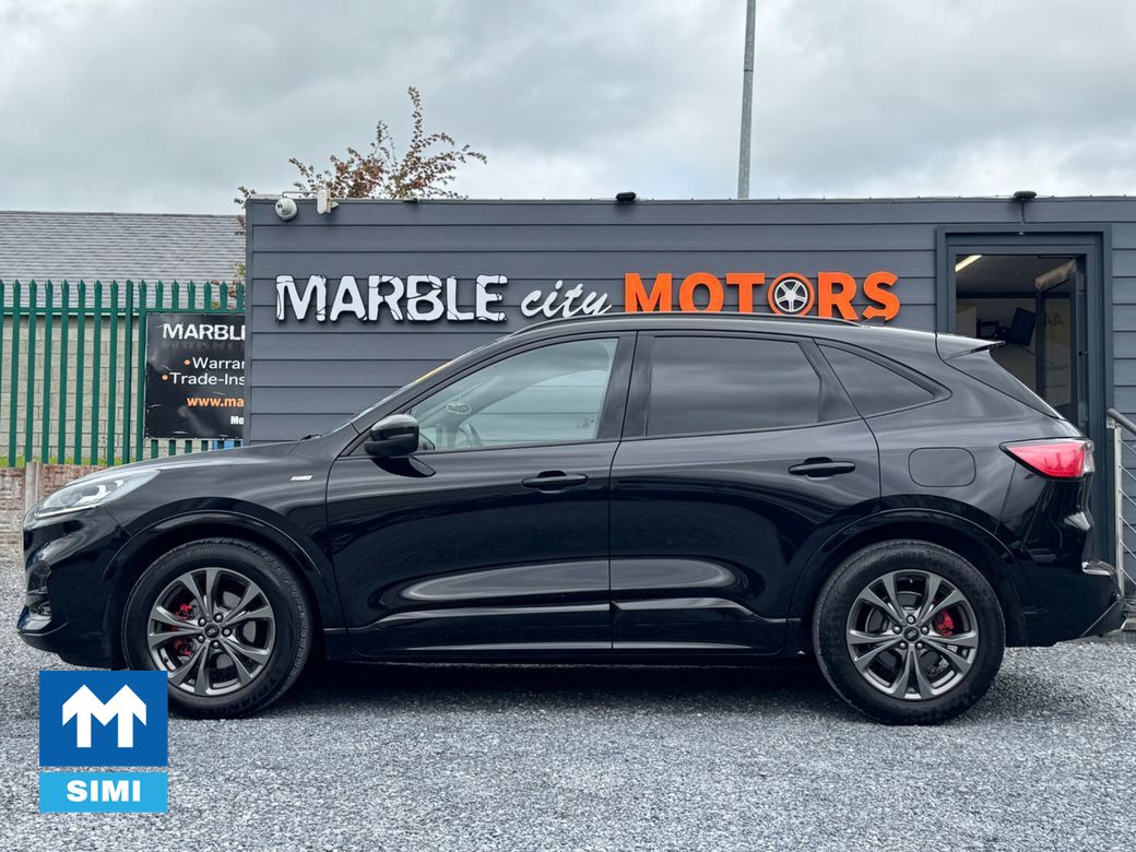 2021 Ford Kuga
