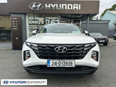 2024 Hyundai Tucson