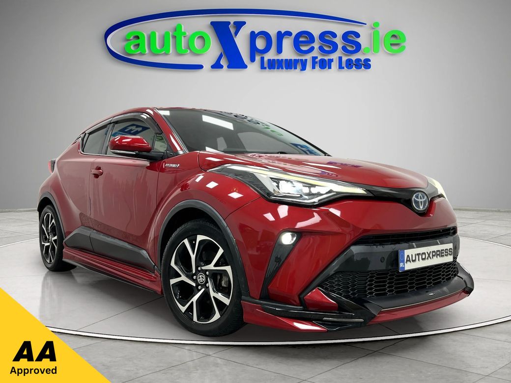 2020 Toyota C-HR