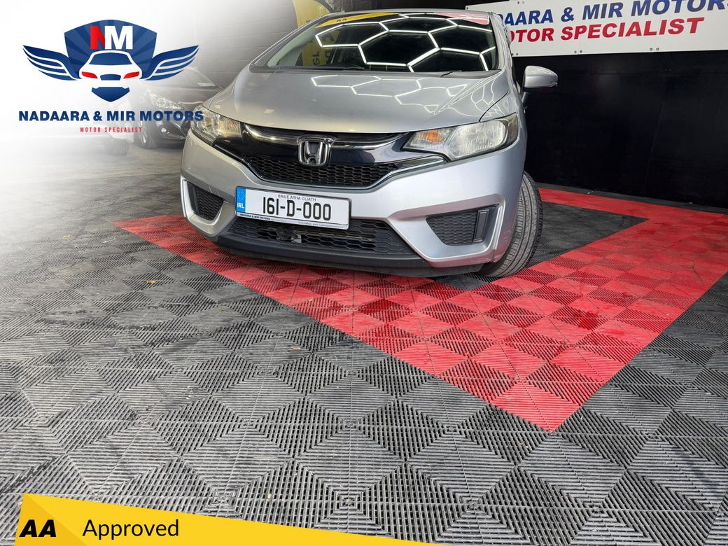 2016 Honda Fit
