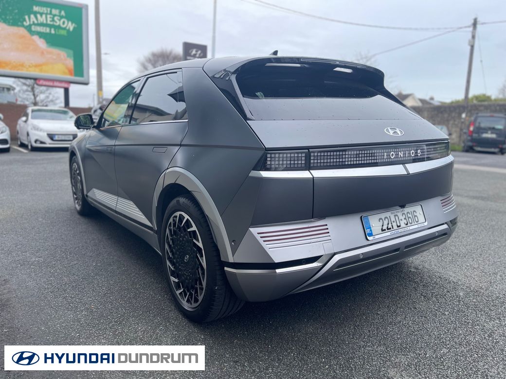 2022 Hyundai Ioniq 5