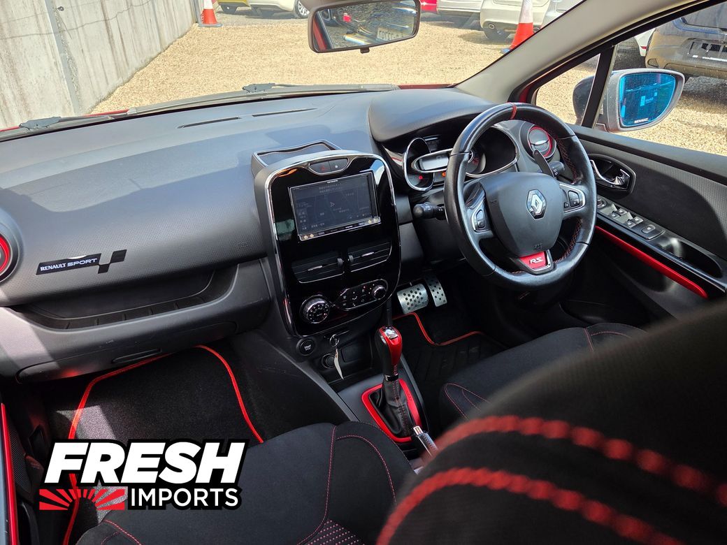 2014 Renault Clio
