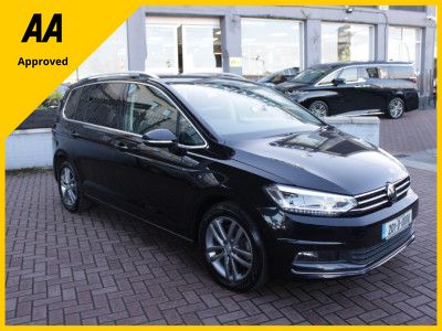2020 Volkswagen Touran