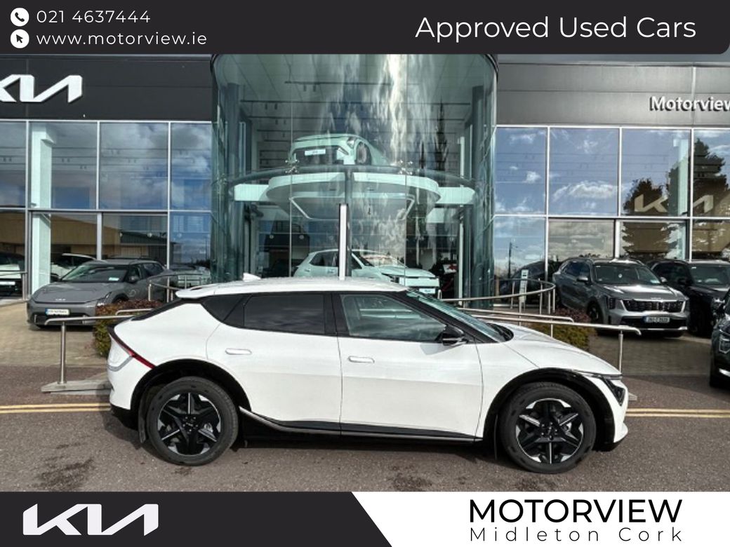 2026 Kia EV6