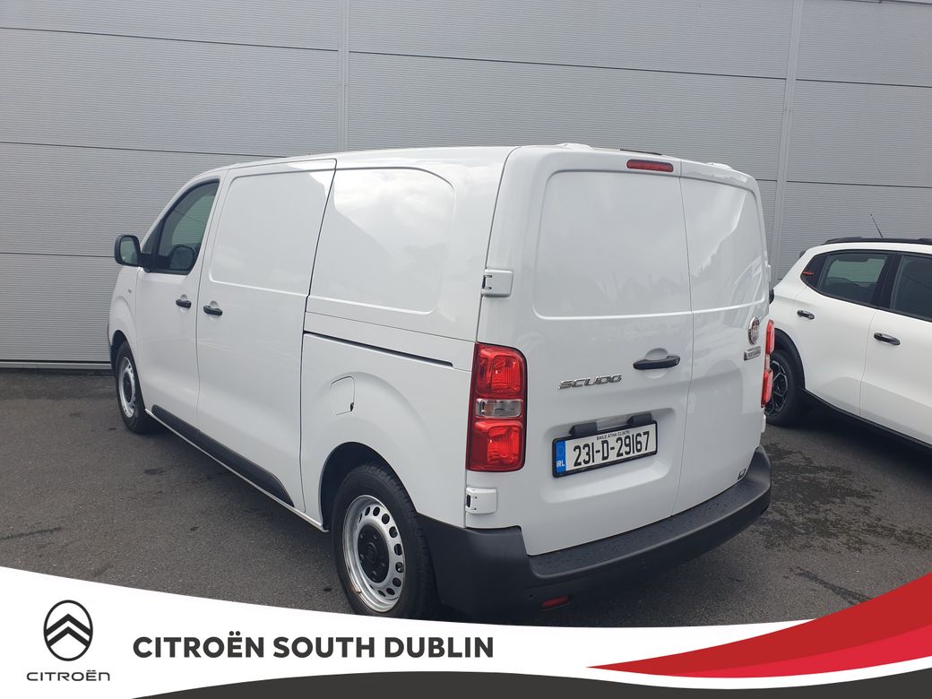 2023 Fiat Scudo
