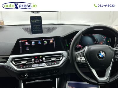 2020 BMW 3 Series