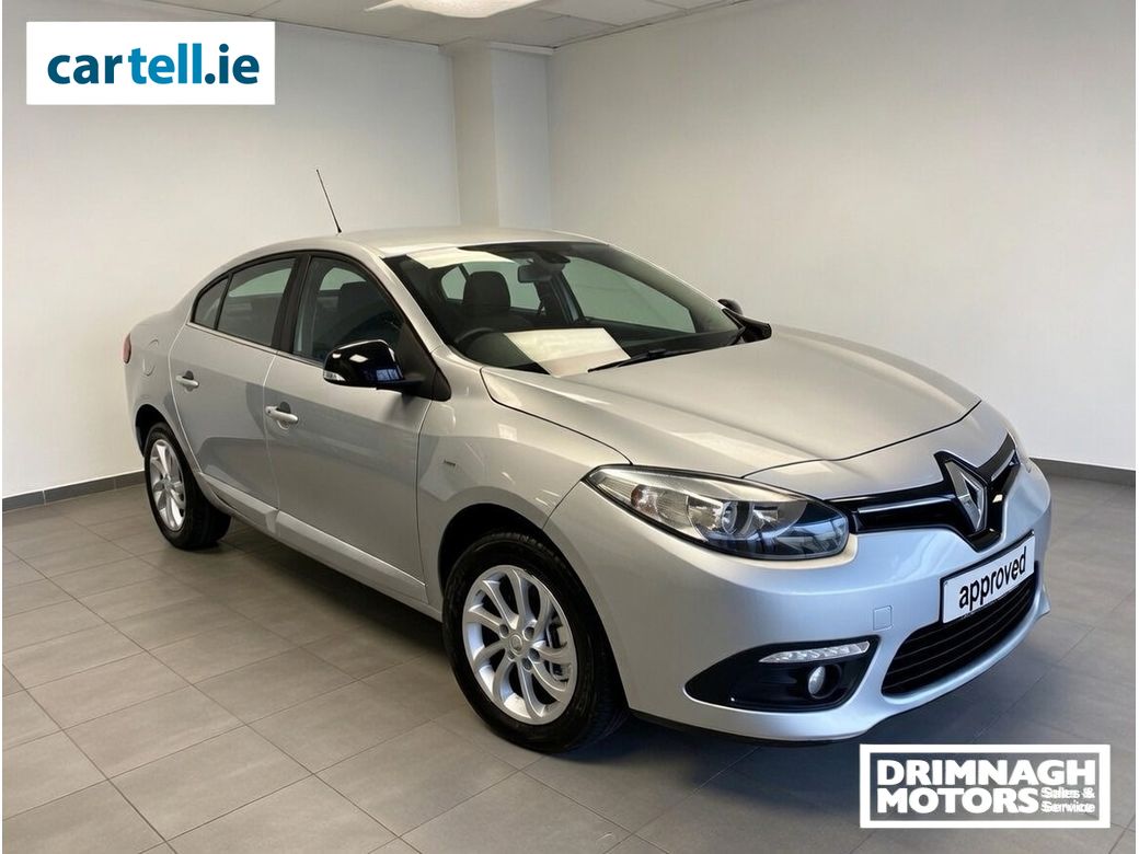 2017 Renault Fluence