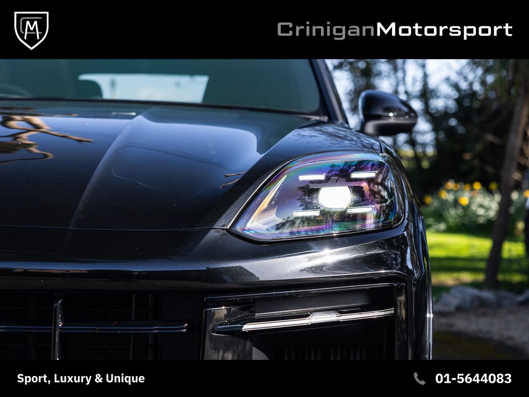 2025 Porsche Cayenne