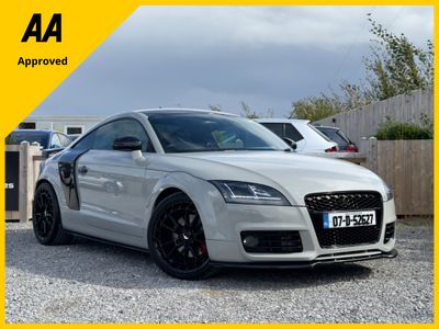 2007 Audi TT