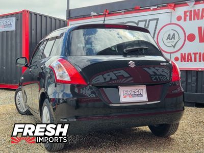 2016 Suzuki Swift
