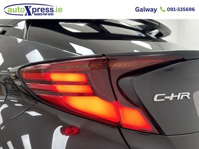 2021 Toyota C-HR