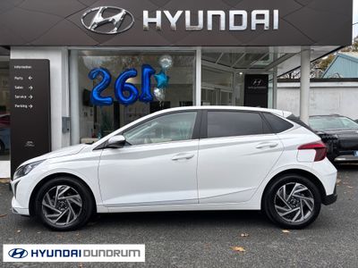 2025 Hyundai i20