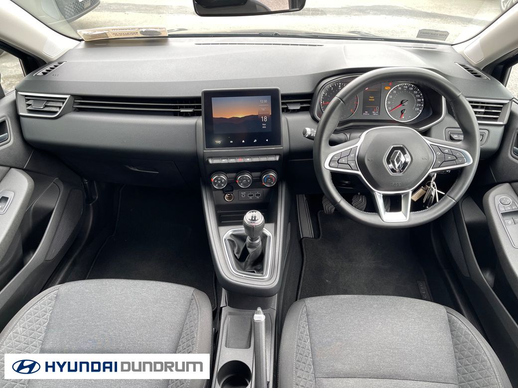 2020 Renault Clio