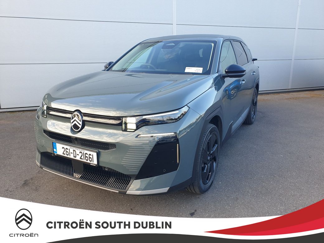 2026 Citroen C5 Aircross