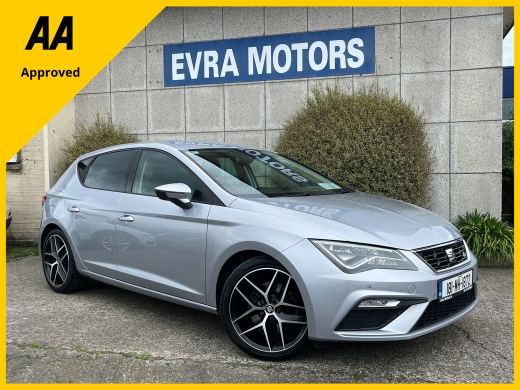2018 SEAT Leon