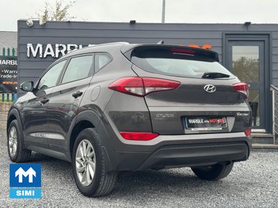 2016 Hyundai Tucson