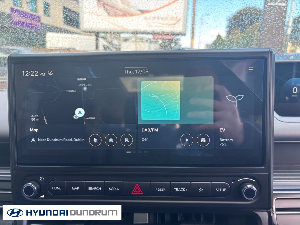 2027 Hyundai Staria