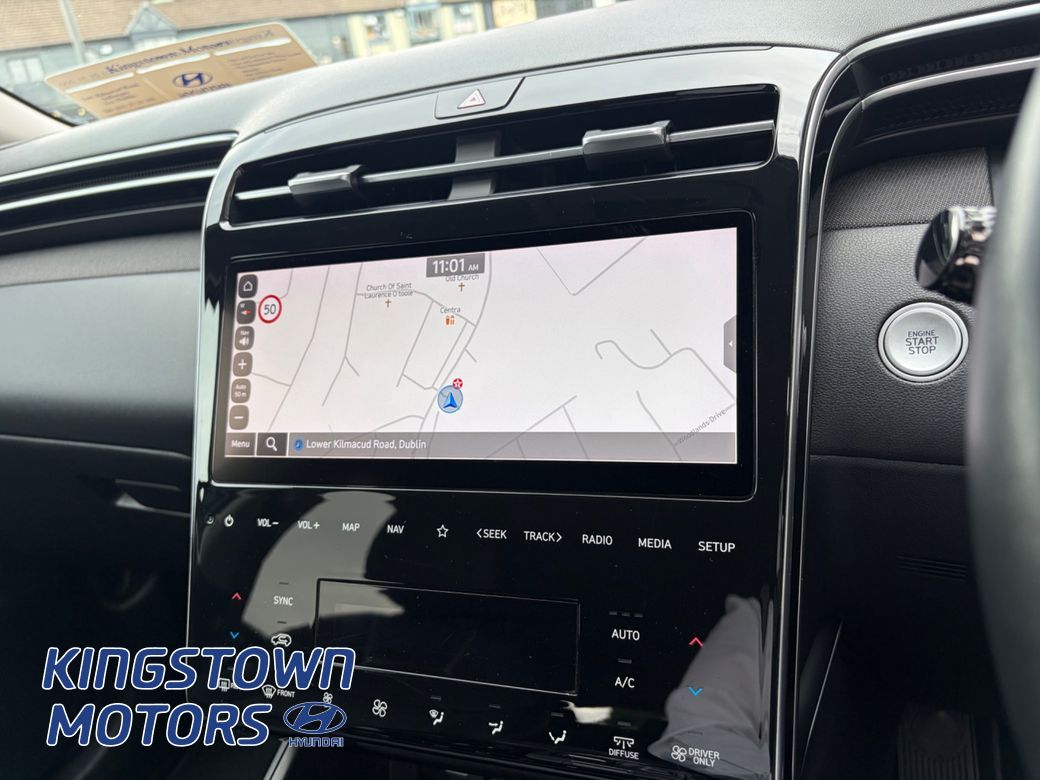 2021 Hyundai Tucson