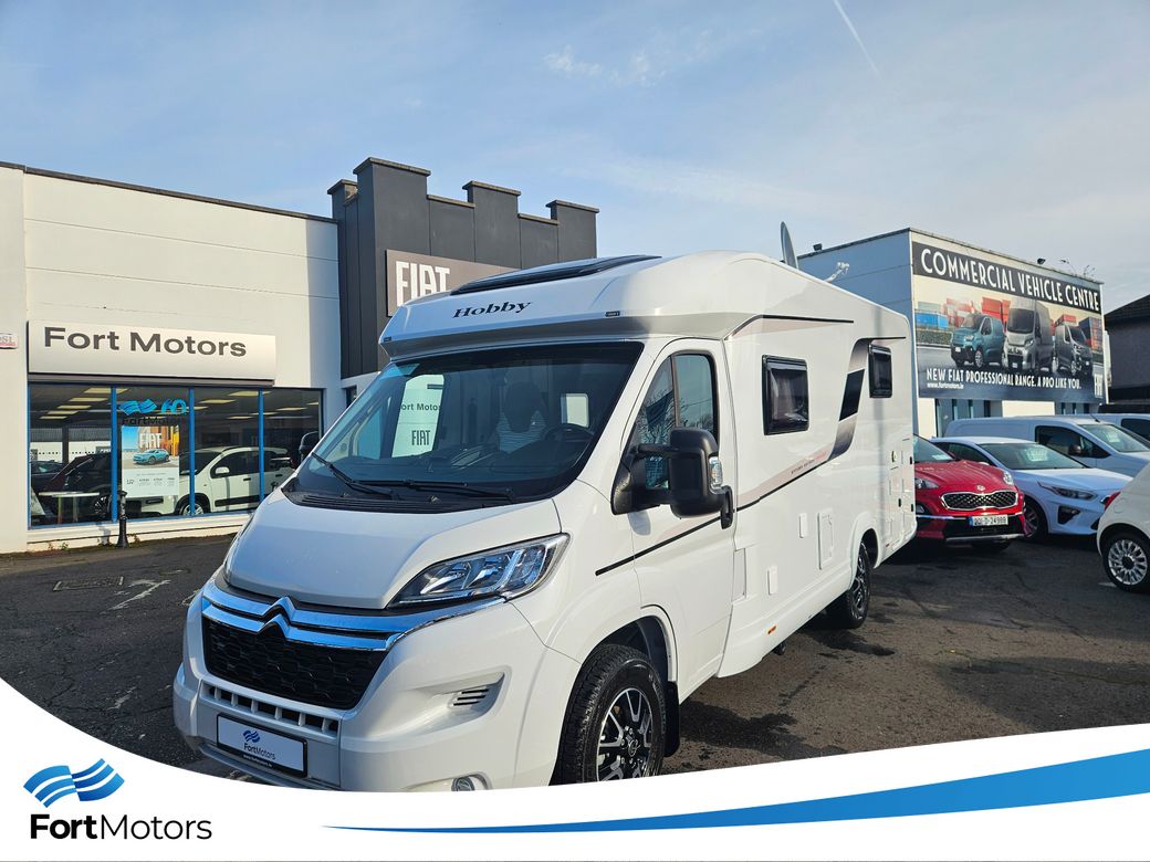 2026 Citroen Relay