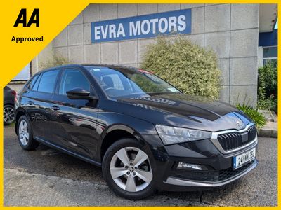 2024 Skoda Scala