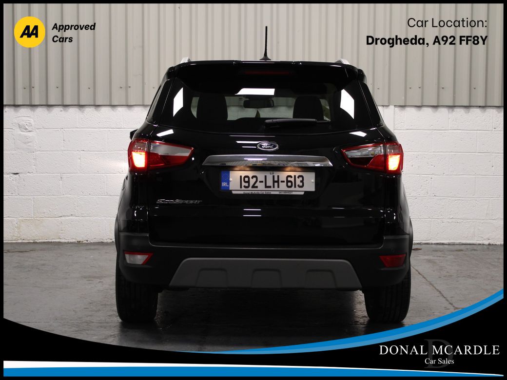 2019 Ford Ecosport