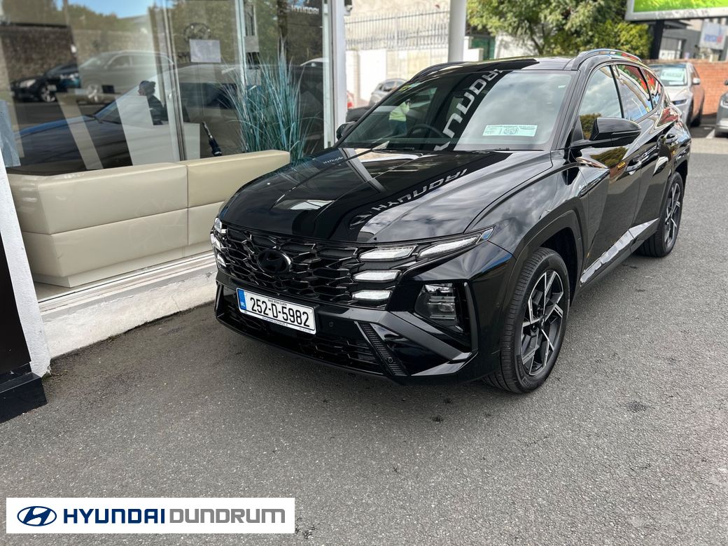 2025 Hyundai Tucson