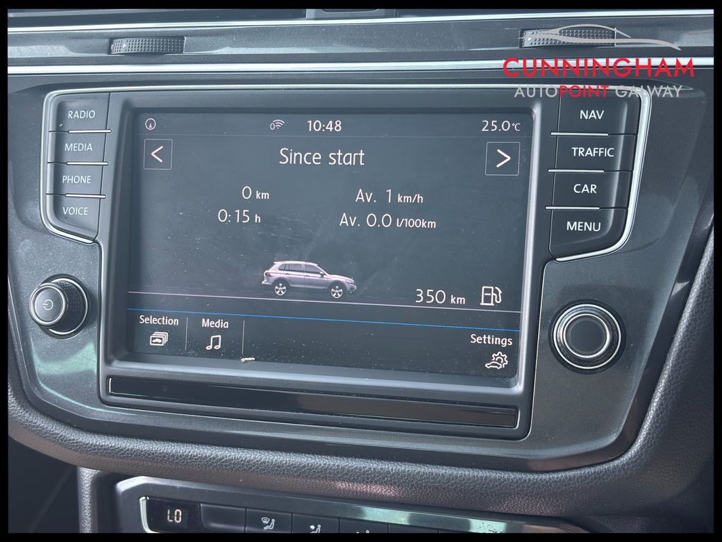 2017 Volkswagen Tiguan