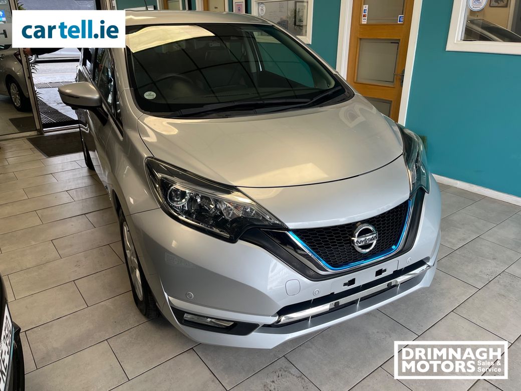 2018 Nissan Note