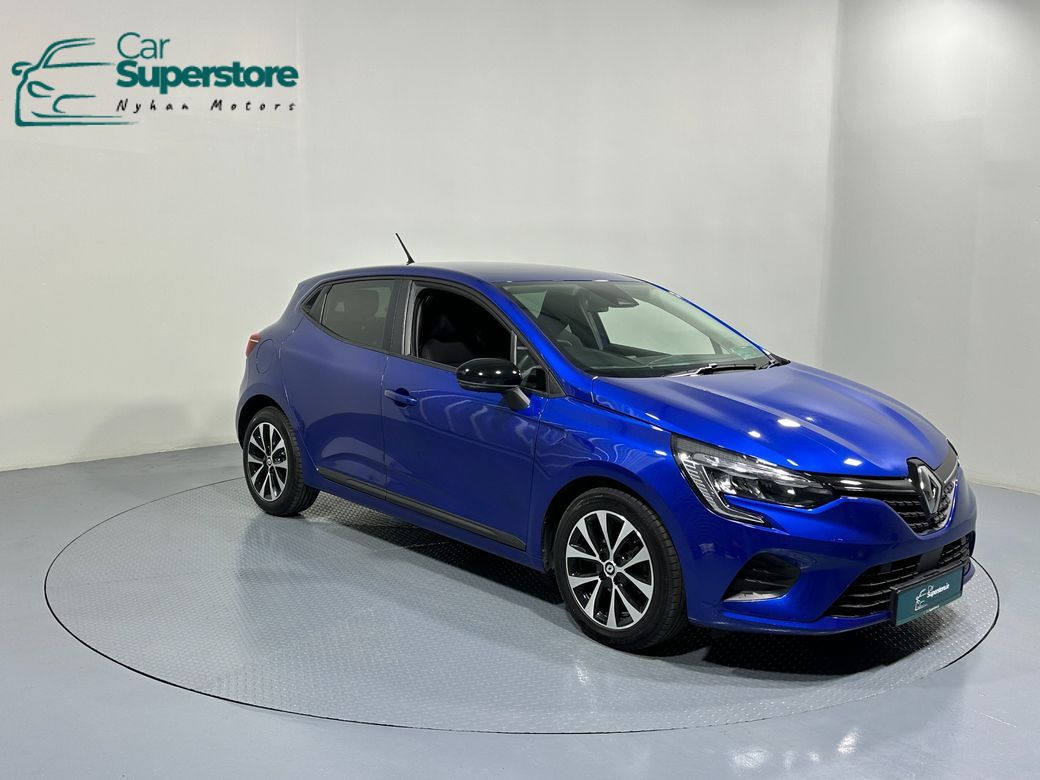2023 Renault Clio