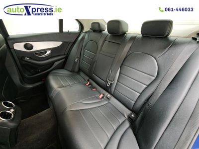 2016 Mercedes-Benz C Class