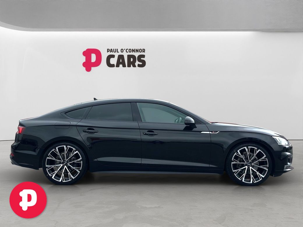 2018 Audi A5