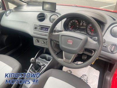 2013 SEAT Ibiza
