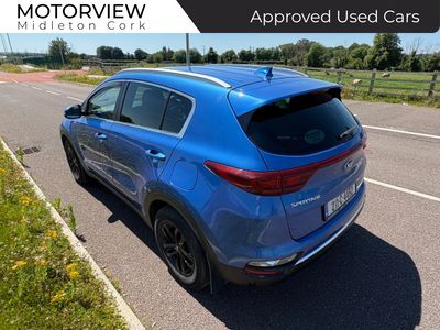 2021 Kia Sportage