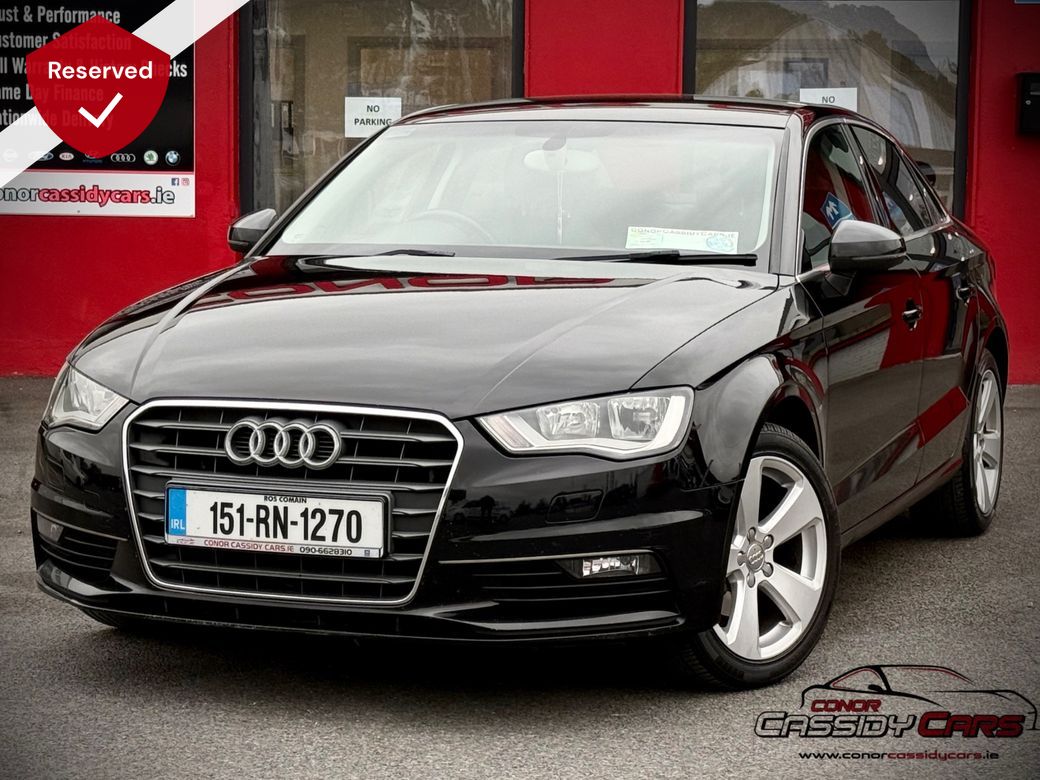 2015 Audi A3