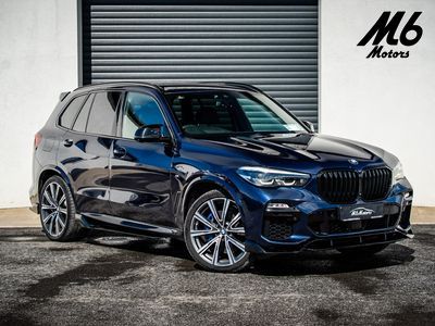2020 BMW X5