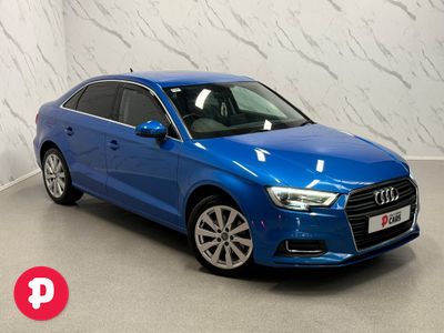 2020 Audi A3