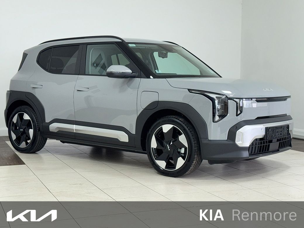 2026 Kia EV2