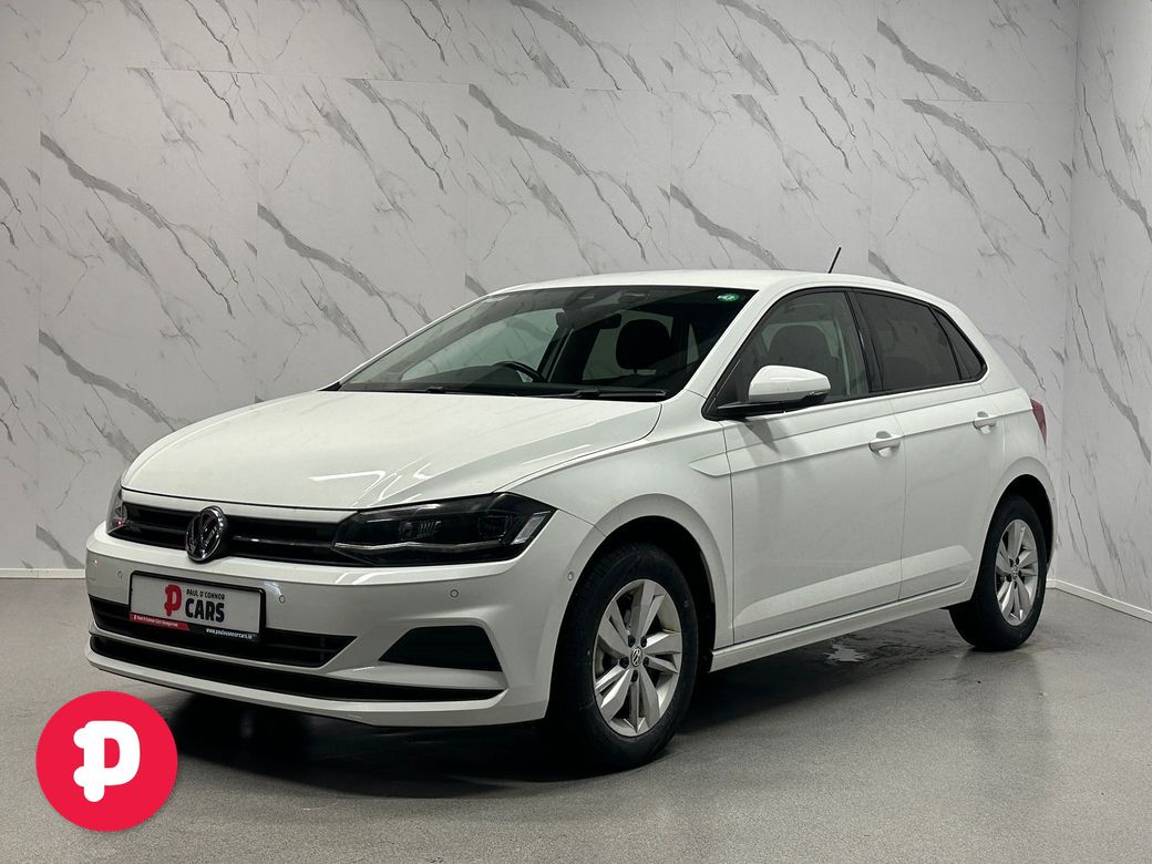 2020 Volkswagen Polo