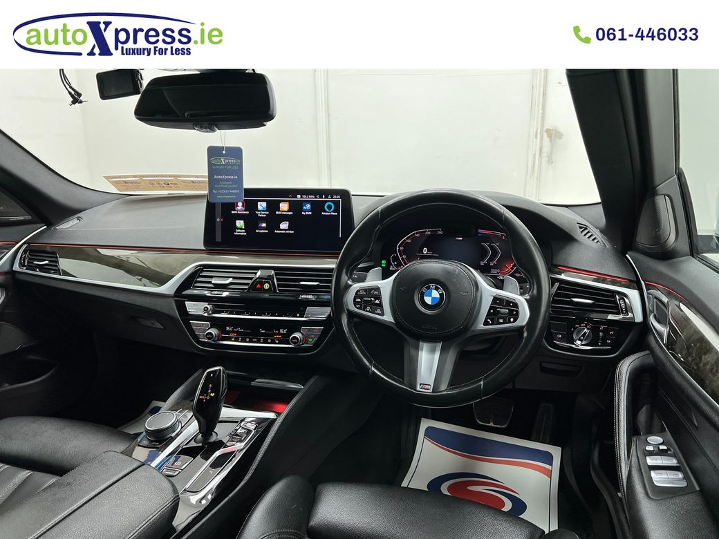 2022 BMW 5 Series