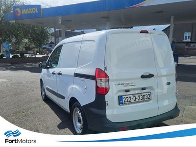 2022 Ford Transit Courier
