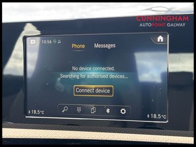 2019 Mercedes-Benz A Class