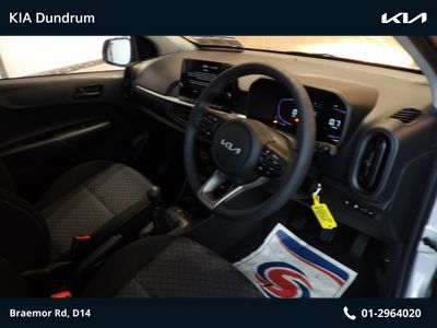 2026 Kia Picanto
