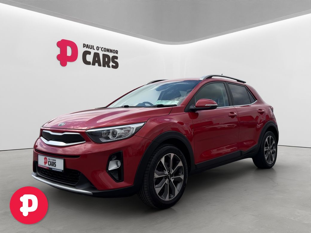 2017 Kia Stonic