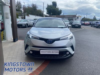 2018 Toyota C-HR