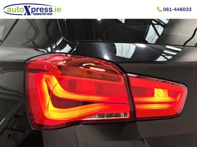 2017 BMW 1 Series