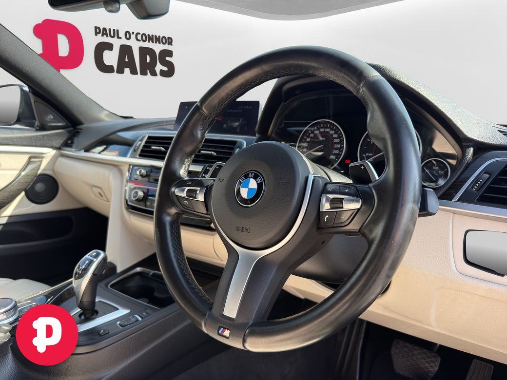 2019 BMW 4 Series