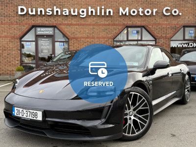 2021 Porsche Taycan