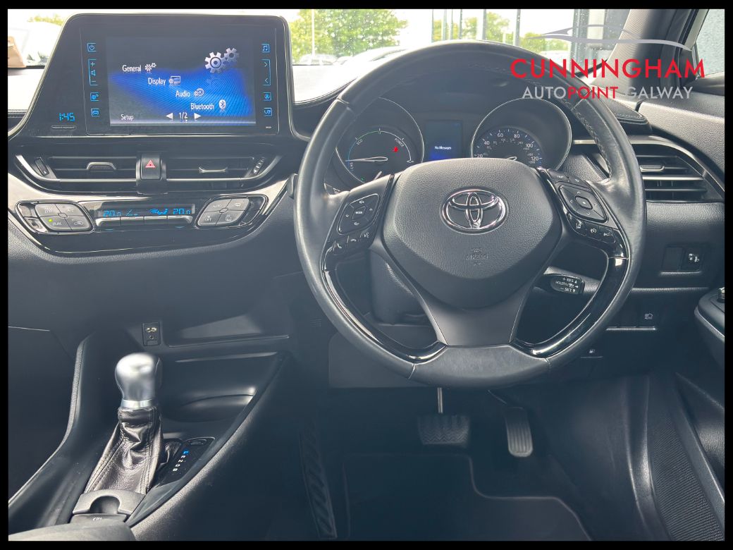 2018 Toyota C-HR